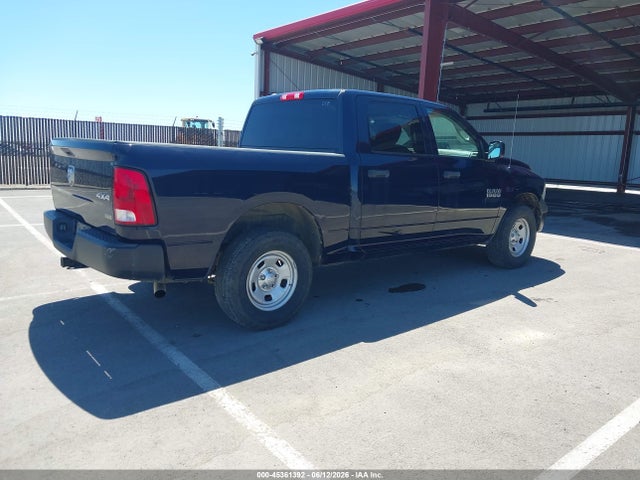 1C6RR7KG8HS592464 RAM 1500 Tradesman 4x4 5&#039;7 Box