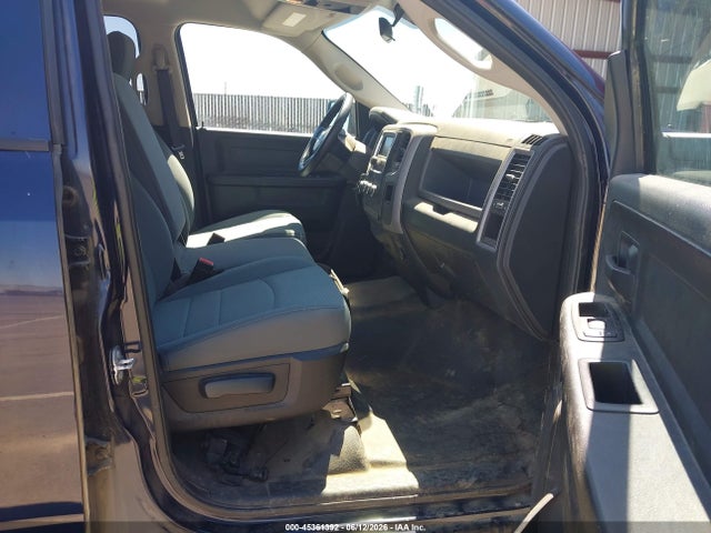 Aukcja sprzedaży 2017 Ram 1500 Tradesman  4x4 5'7 Box, vin: 1C6RR7KG8HS592464, numer aukcji: 45361392