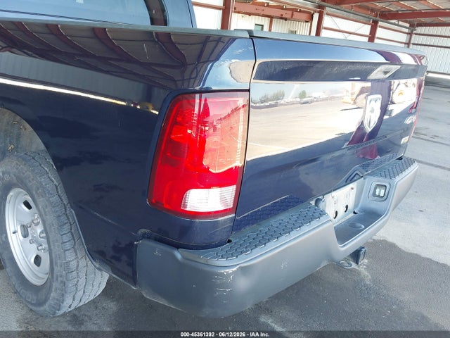 Aukcja sprzedaży 2017 Ram 1500 Tradesman  4x4 5'7 Box, vin: 1C6RR7KG8HS592464, numer aukcji: 45361392