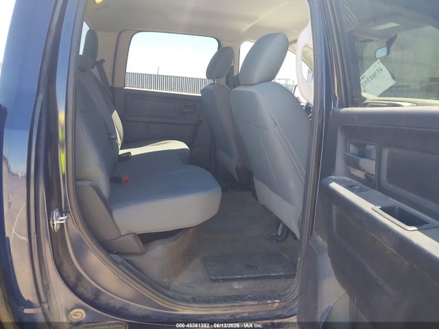 Aukcja sprzedaży 2017 Ram 1500 Tradesman  4x4 5'7 Box, vin: 1C6RR7KG8HS592464, numer aukcji: 45361392