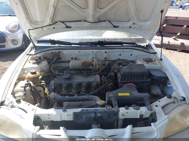 Продаж на аукціоні авто 2002 Hyundai Accent L, vin: KMHCF35G62U160703, номер лоту: 45361395