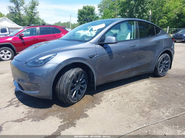 45361406 :رقم المزاد ، 7SAYGDEE2PF692514 vin ، 2023 Tesla Model Y Awd/long Range Dual Motor All-wheel Drive مزاد بيع