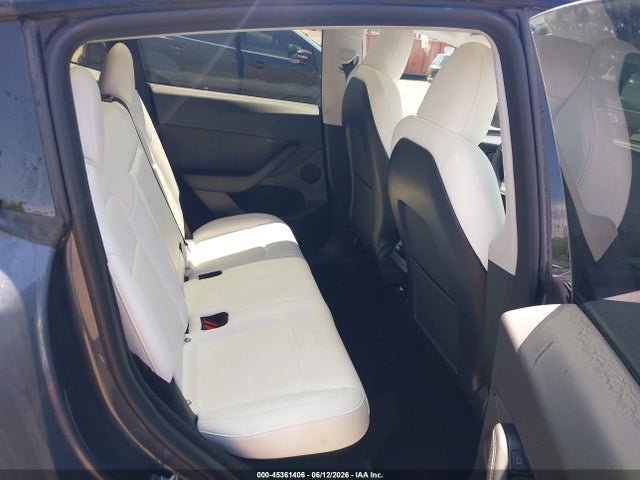 Продажа на аукционе авто 2023 Tesla Model Y Awd/long Range Dual Motor All-wheel Drive, vin: 7SAYGDEE2PF692514, номер лота: 45361406