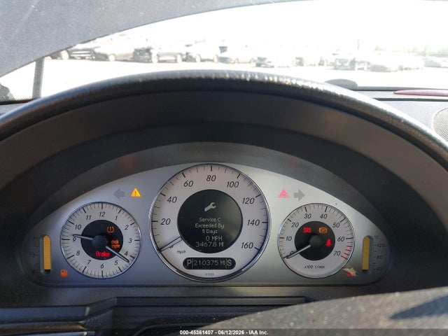 Aukcja sprzedaży 2008 Mercedes-benz E 350, vin: WDBUF56X78B280418, numer aukcji: 45361407