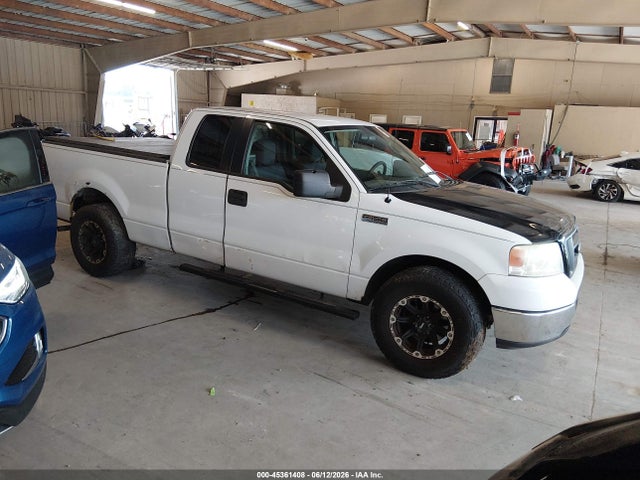45361408 :رقم المزاد ، 1FTPX12V86FB64241 vin ، 2006 Ford F-150 Lariat/xl/xlt مزاد بيع