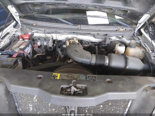 45361408 :رقم المزاد ، 1FTPX12V86FB64241 vin ، 2006 Ford F-150 Lariat/xl/xlt مزاد بيع