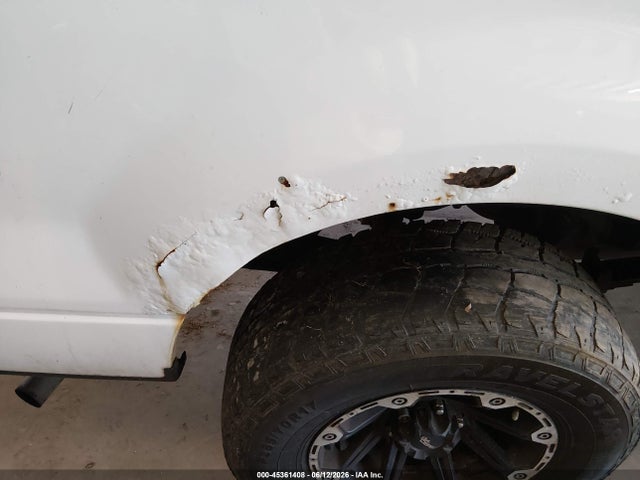 45361408 :رقم المزاد ، 1FTPX12V86FB64241 vin ، 2006 Ford F-150 Lariat/xl/xlt مزاد بيع