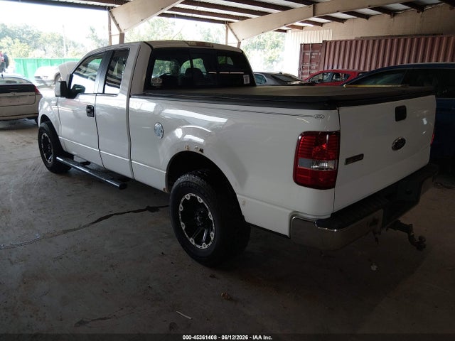 45361408 :رقم المزاد ، 1FTPX12V86FB64241 vin ، 2006 Ford F-150 Lariat/xl/xlt مزاد بيع