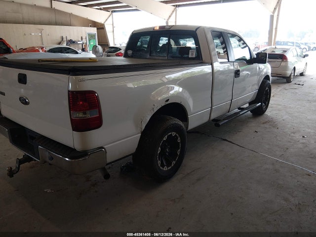 45361408 :رقم المزاد ، 1FTPX12V86FB64241 vin ، 2006 Ford F-150 Lariat/xl/xlt مزاد بيع