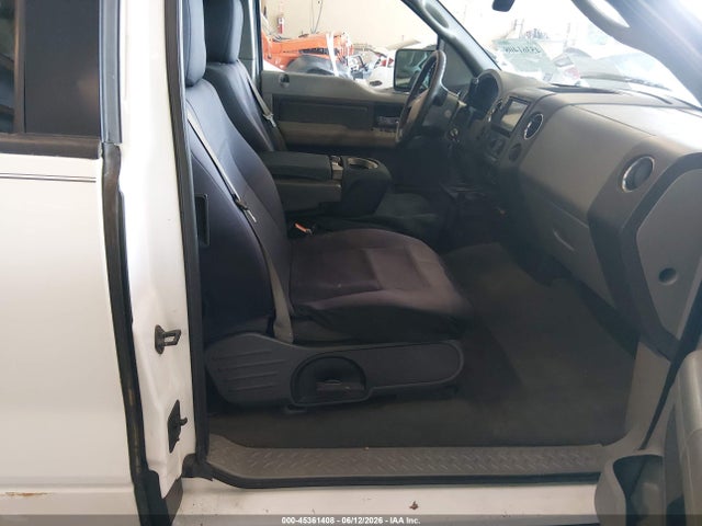 45361408 :رقم المزاد ، 1FTPX12V86FB64241 vin ، 2006 Ford F-150 Lariat/xl/xlt مزاد بيع