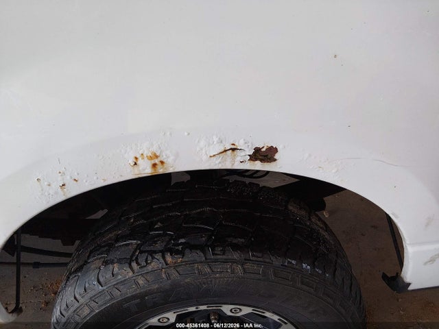 45361408 :رقم المزاد ، 1FTPX12V86FB64241 vin ، 2006 Ford F-150 Lariat/xl/xlt مزاد بيع
