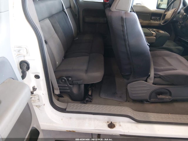 45361408 :رقم المزاد ، 1FTPX12V86FB64241 vin ، 2006 Ford F-150 Lariat/xl/xlt مزاد بيع