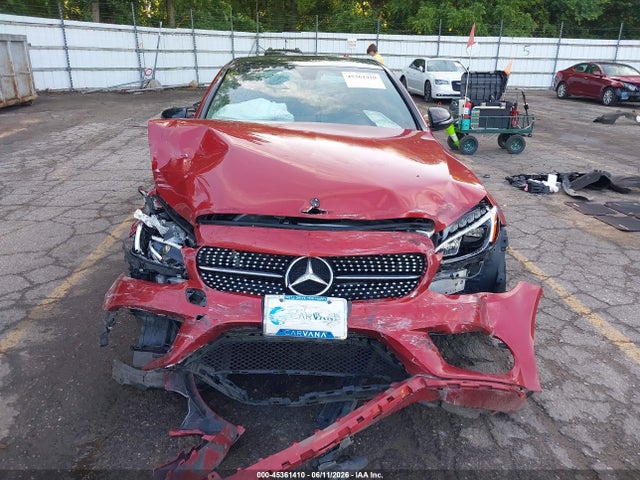 Auction sale of the 2016 Mercedes-benz C 450 Amg 4matic, vin: 55SWF6EB6GU104945, lot number: 45361410