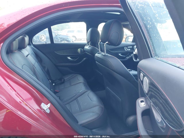 Auction sale of the 2016 Mercedes-benz C 450 Amg 4matic, vin: 55SWF6EB6GU104945, lot number: 45361410