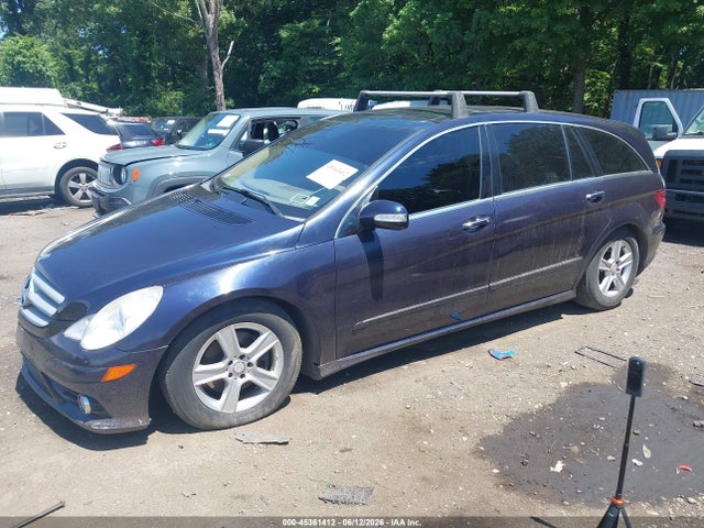 Aukcja sprzedaży 2008 Mercedes-benz R-class 3.5l, vin: 4JGCB65E68A072661, numer aukcji: 45361412
