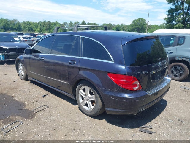 Aukcja sprzedaży 2008 Mercedes-benz R-class 3.5l, vin: 4JGCB65E68A072661, numer aukcji: 45361412