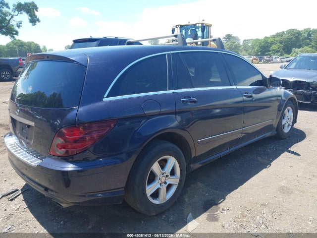 Aukcja sprzedaży 2008 Mercedes-benz R-class 3.5l, vin: 4JGCB65E68A072661, numer aukcji: 45361412