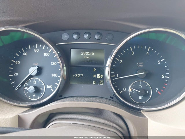 Aukcja sprzedaży 2008 Mercedes-benz R-class 3.5l, vin: 4JGCB65E68A072661, numer aukcji: 45361412