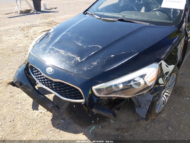 Продаж на аукціоні авто 2015 Kia Cadenza Premium, vin: KNALN4D72F5190938, номер лоту: 45361417