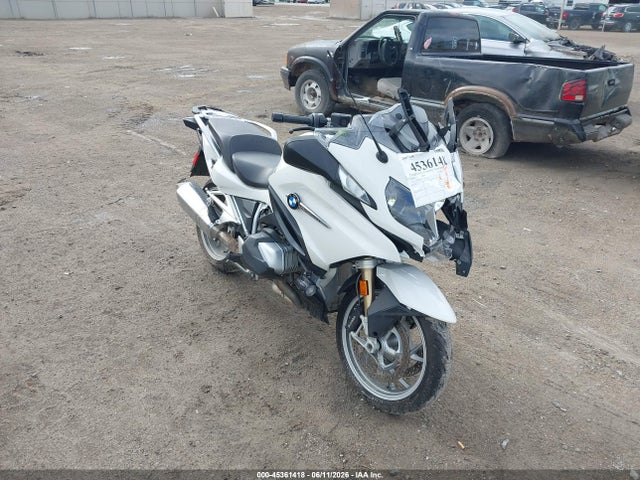 BMW R 1250 Rt 2019 WB10J6305KZG33779 zdjęcie główne