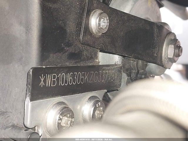 BMW R 1250 Rt 2019 WB10J6305KZG33779 Image 10