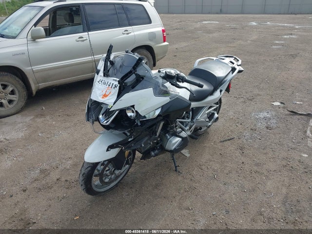 BMW R 1250 Rt 2019 WB10J6305KZG33779 Image 2