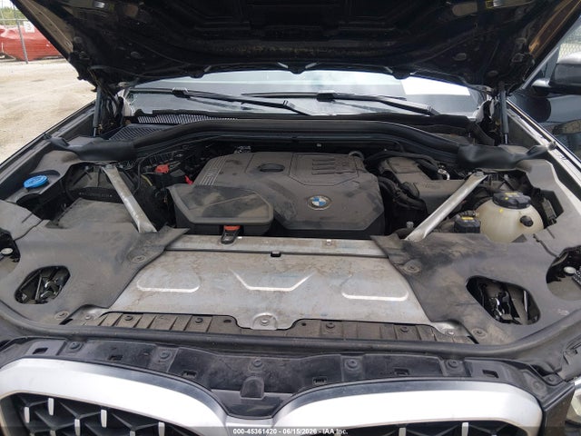 5UX33DT00N9L32299 BMW X4 Xdrive30i