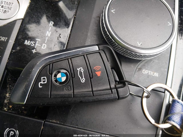 5UX33DT00N9L32299 BMW X4 Xdrive30i