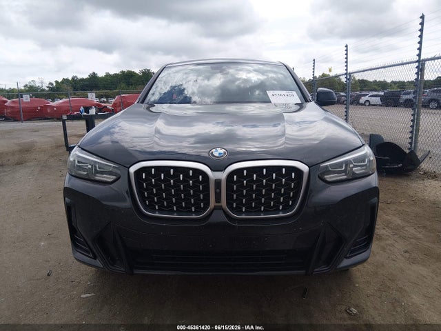 5UX33DT00N9L32299 BMW X4 Xdrive30i