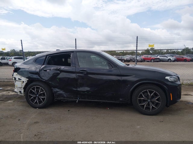 5UX33DT00N9L32299 BMW X4 Xdrive30i