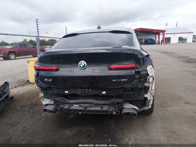 5UX33DT00N9L32299 BMW X4 Xdrive30i