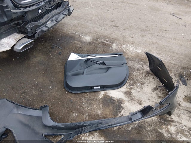 5UX33DT00N9L32299 BMW X4 Xdrive30i