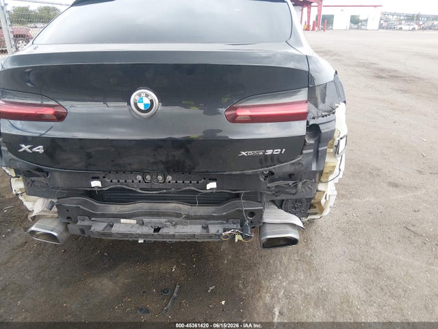 5UX33DT00N9L32299 BMW X4 Xdrive30i
