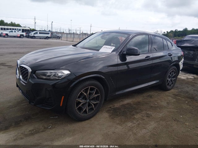 5UX33DT00N9L32299 BMW X4 Xdrive30i