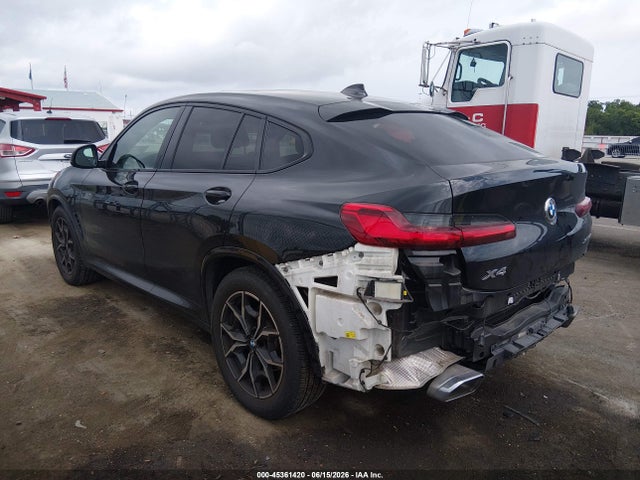 5UX33DT00N9L32299 BMW X4 Xdrive30i
