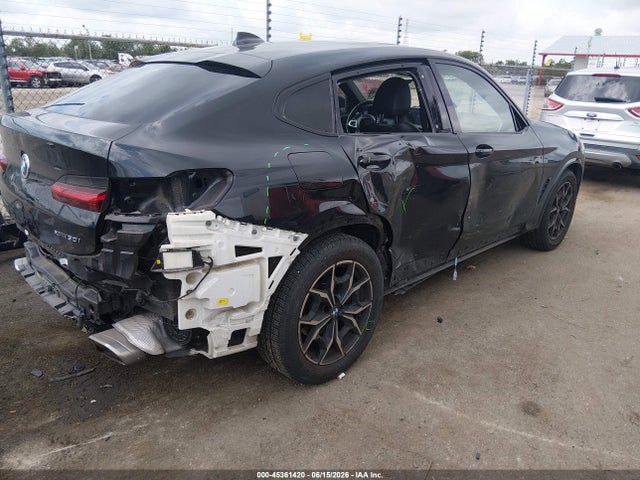 5UX33DT00N9L32299 BMW X4 Xdrive30i