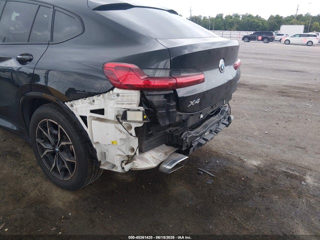 5UX33DT00N9L32299 BMW X4 Xdrive30i