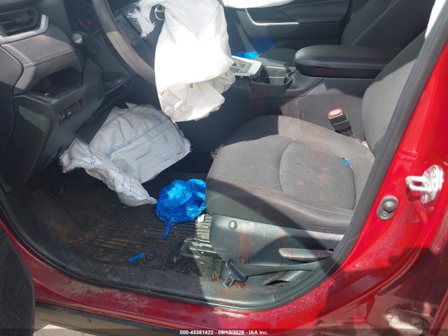 Продажа на аукционе авто 2021 Toyota Rav4 Le, vin: 2T3G1RFV2MW248030, номер лота: 45361422