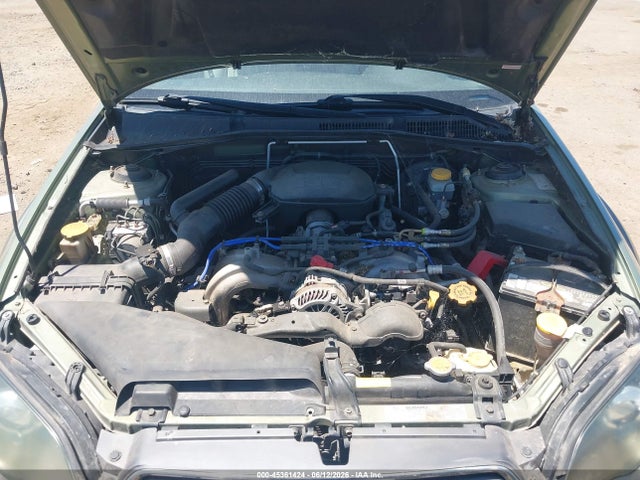 45361424 :رقم المزاد ، 4S4BP61CX57313292 vin ، 2005 Subaru Outback 2.5i مزاد بيع