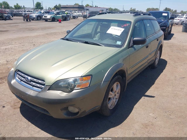 45361424 :رقم المزاد ، 4S4BP61CX57313292 vin ، 2005 Subaru Outback 2.5i مزاد بيع