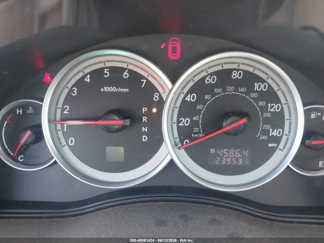 45361424 :رقم المزاد ، 4S4BP61CX57313292 vin ، 2005 Subaru Outback 2.5i مزاد بيع