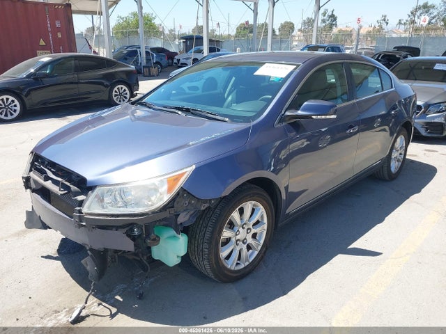 Aukcja sprzedaży 2013 Buick Lacrosse Leather Group, vin: 1G4GC5ER2DF301815, numer aukcji: 45361426