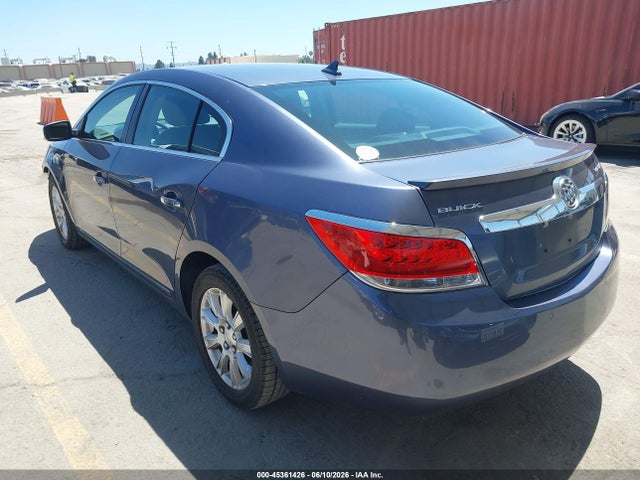 Aukcja sprzedaży 2013 Buick Lacrosse Leather Group, vin: 1G4GC5ER2DF301815, numer aukcji: 45361426