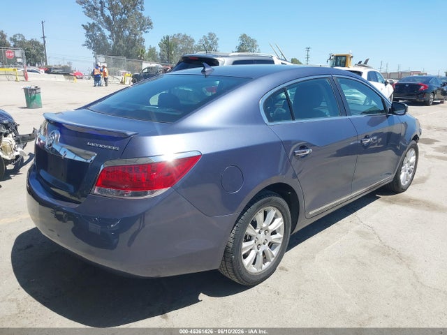 Aukcja sprzedaży 2013 Buick Lacrosse Leather Group, vin: 1G4GC5ER2DF301815, numer aukcji: 45361426
