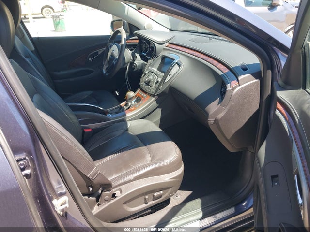 Aukcja sprzedaży 2013 Buick Lacrosse Leather Group, vin: 1G4GC5ER2DF301815, numer aukcji: 45361426