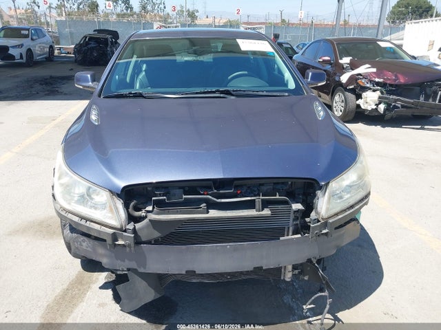 Aukcja sprzedaży 2013 Buick Lacrosse Leather Group, vin: 1G4GC5ER2DF301815, numer aukcji: 45361426