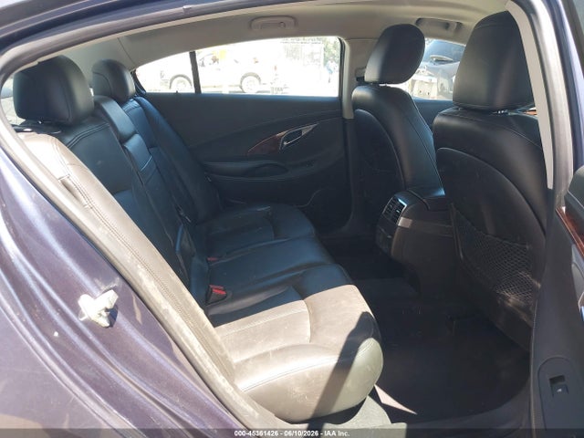 Aukcja sprzedaży 2013 Buick Lacrosse Leather Group, vin: 1G4GC5ER2DF301815, numer aukcji: 45361426