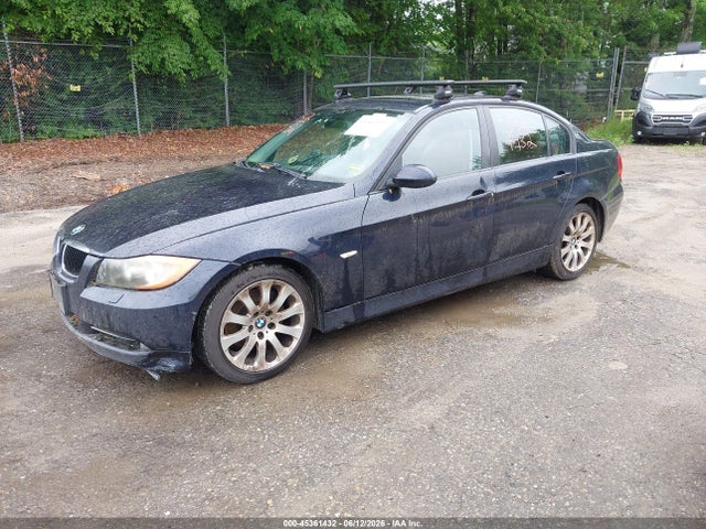 Aukcja sprzedaży 2008 Bmw 328xi, vin: WBAVC93518KZ73328, numer aukcji: 45361432
