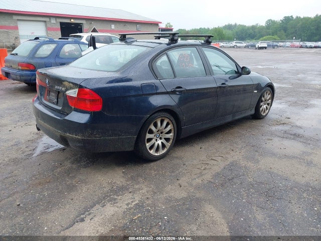 Aukcja sprzedaży 2008 Bmw 328xi, vin: WBAVC93518KZ73328, numer aukcji: 45361432