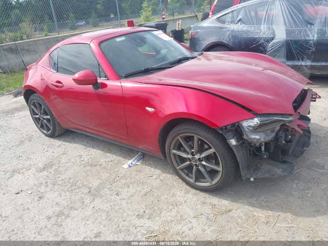 Mazda Mx-5 Miata Rf Grand Touring 2017 JM1NDAM77H0103323 main image